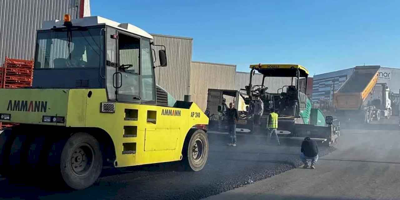 Kocaeli'de Batı Hali için ulaşım mesaisi