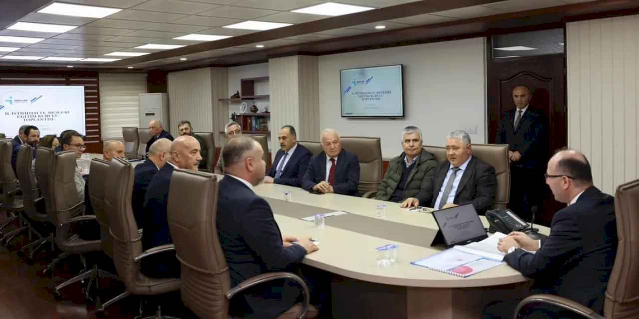 Giresun'da 2024'te 6 bin kişiye istihdam kapısı açıldı