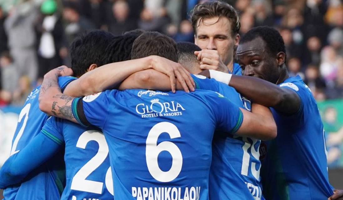 Çaykur Rizespor 3-2 Adana Demirspor (Maç Sonucu) Rize, Adana'ya geçit vermedi!