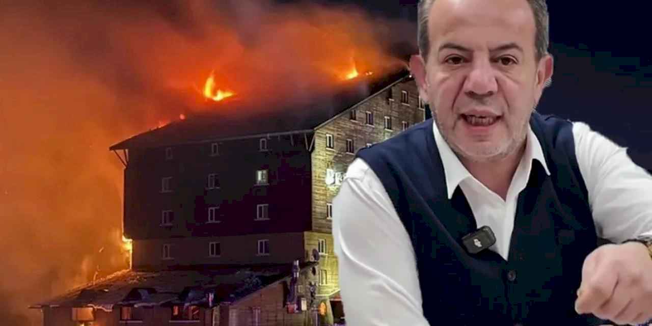 Bolu'daki yetki tartışması sürüyor... Başkan Özcan 'Bakan Çıplak' dedi!