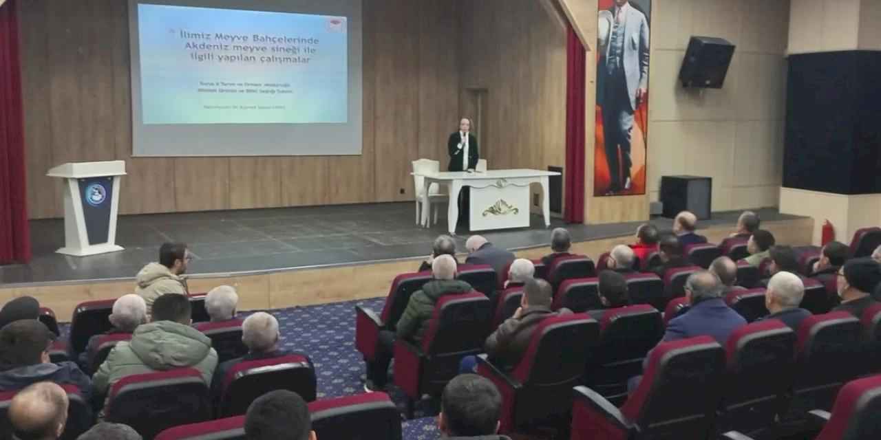 Bursa'da Kestel ve Gürsu alternatif üretimleri konuştu