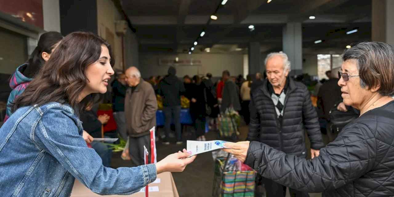 İzmir Bornova'da kansere karşı önemli adım