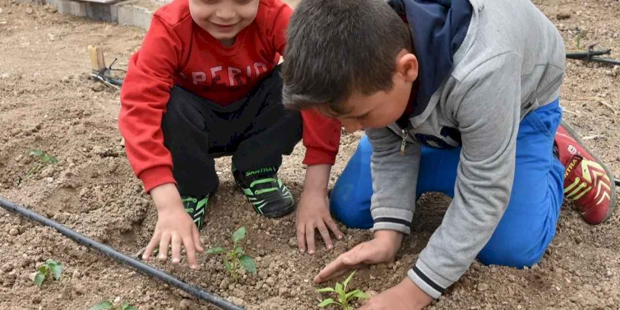 Konya Karatay’da doğayla buluşma zamanı