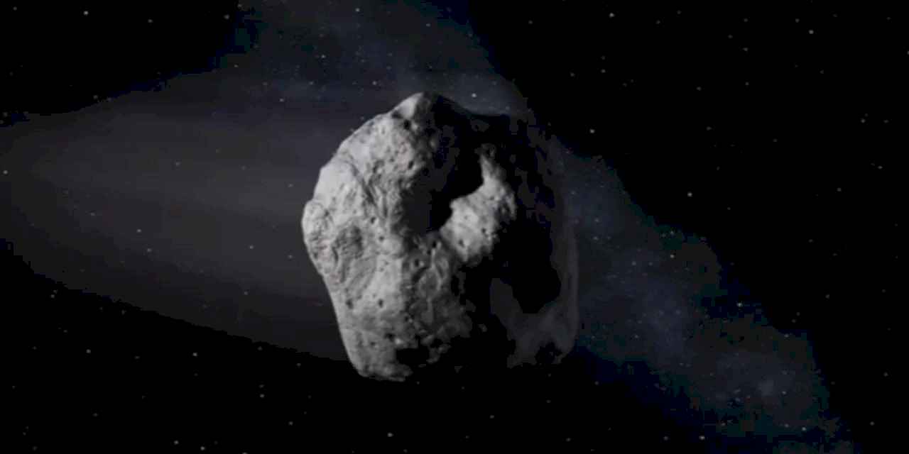 Gizemli parçanın uzay enkazı olmadığı kanıtlandı!