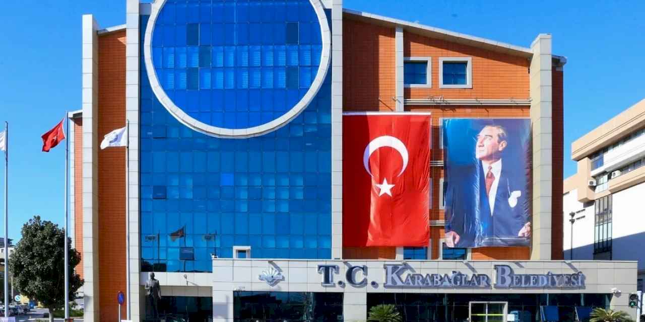 İzmir Karabağlar'dan iklim değişikliğine ve afetlere karşı dirençli imza