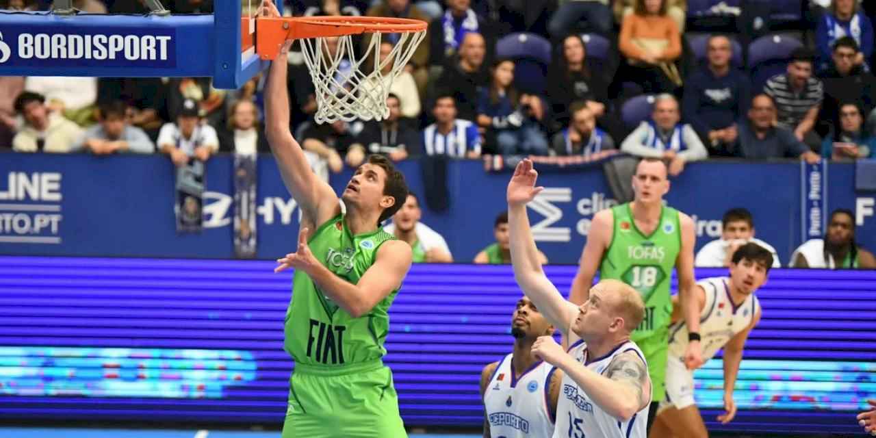 TOFAŞ FIBA Europe Cup'ta çeyrek finali istiyor