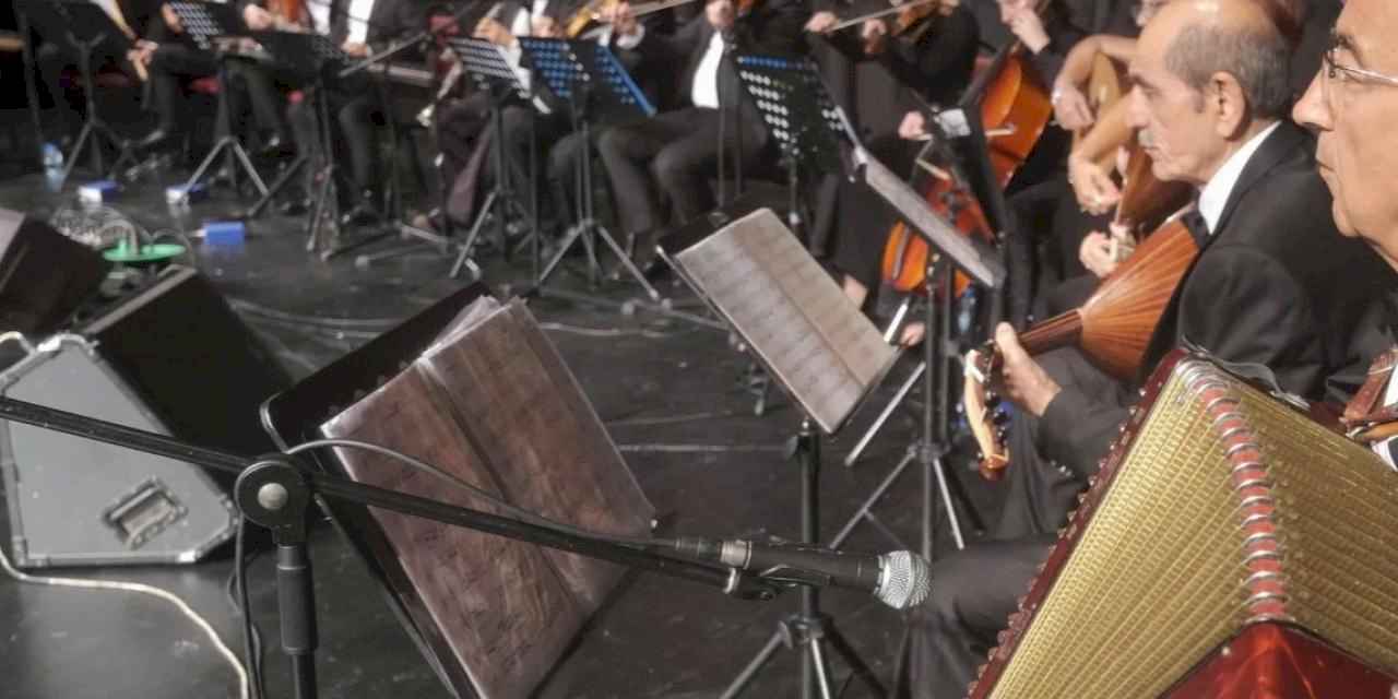 Malatya'da 60 yaş üzerine özel koro!