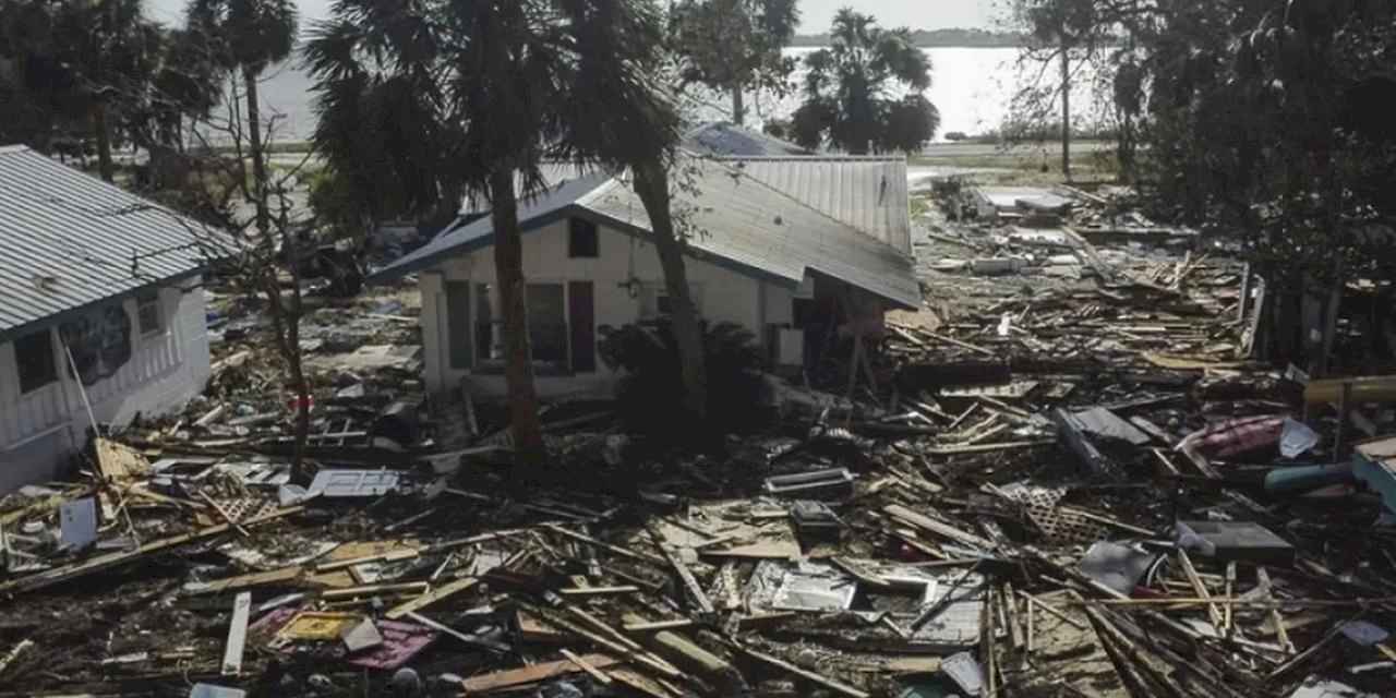 2024'ün küresel kayıpları 368 milyar dolar!