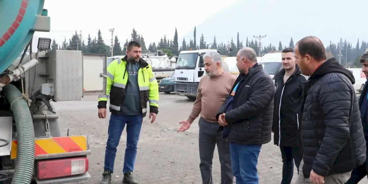 MASKİ alt yapı hizmetlerinin kalitesini daha da ileri taşıyor