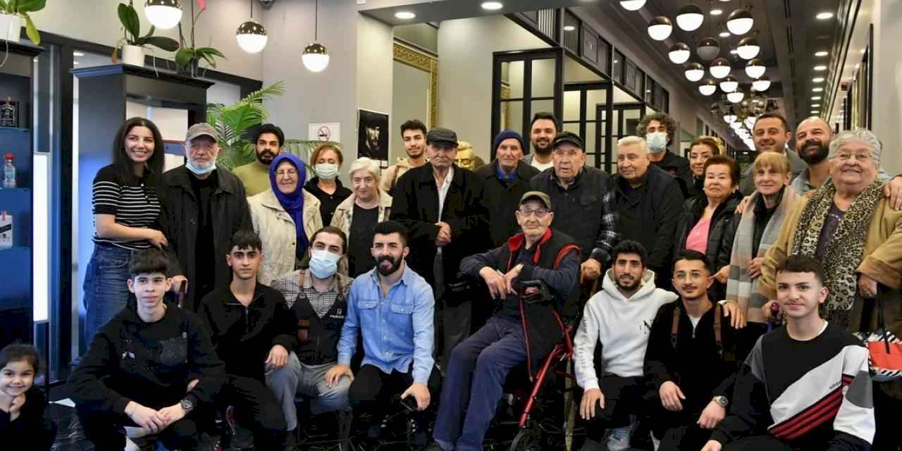 İstanbul Beylikdüzü'nde yalnızlığa yer yok