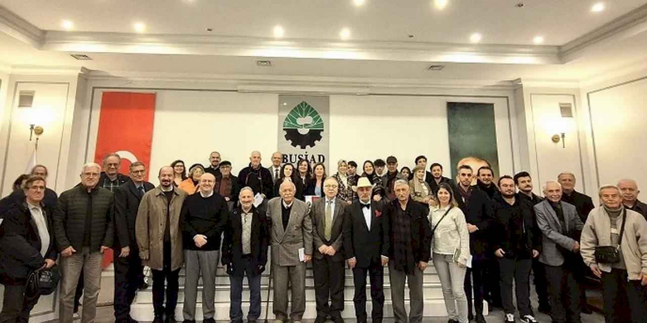 BUSİAD'da açık kapı toplantılarında 'mantık' konuşuldu