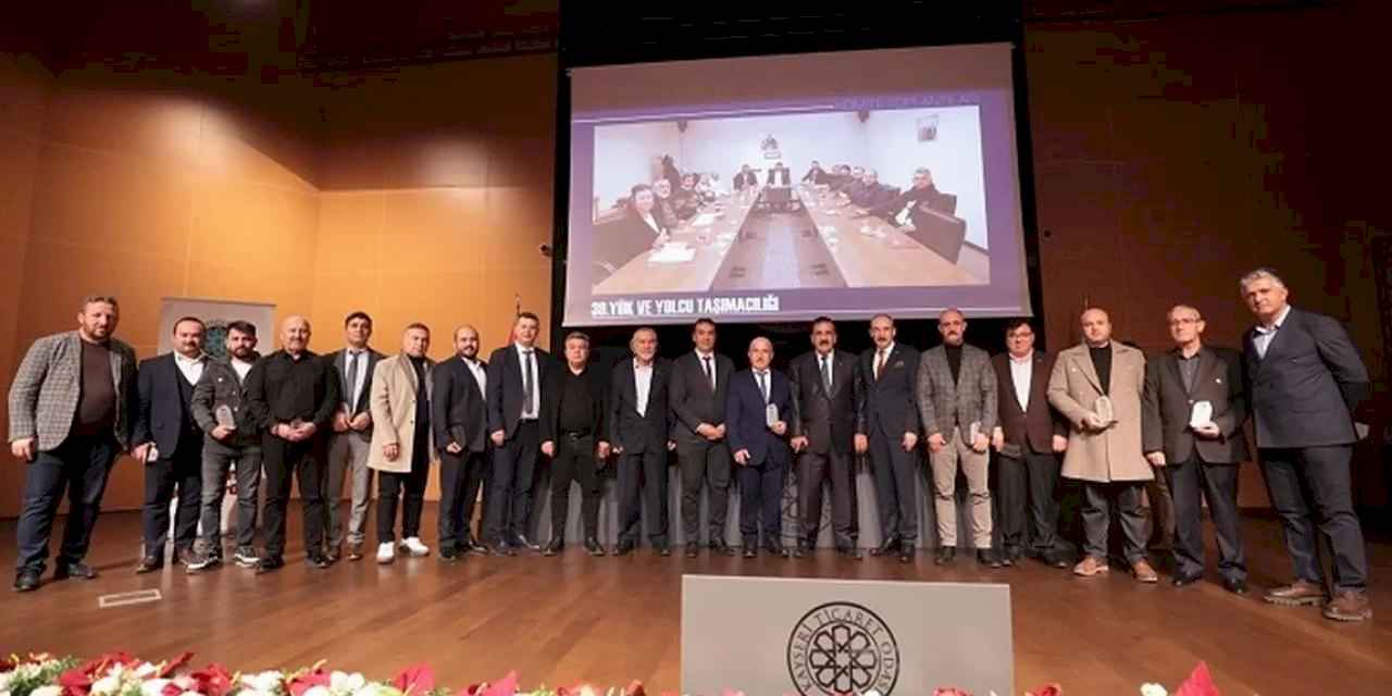 KTO ilk mecliste yoğun gündemle toplandı