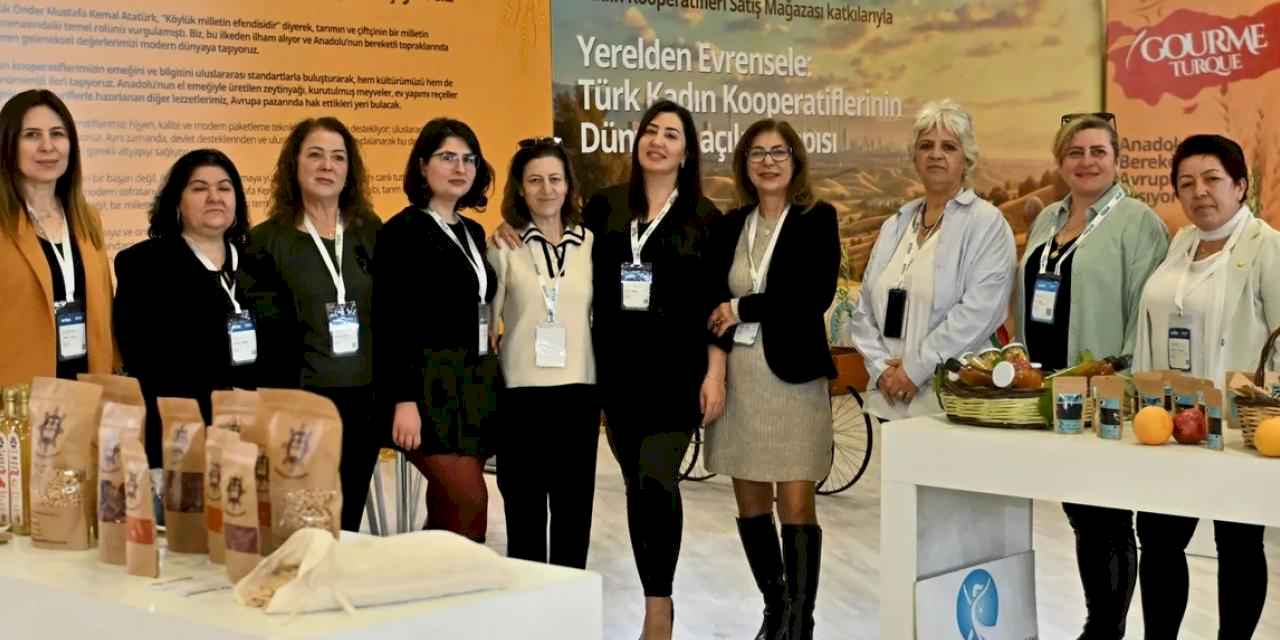 Food Product’ta lezzet şöleni