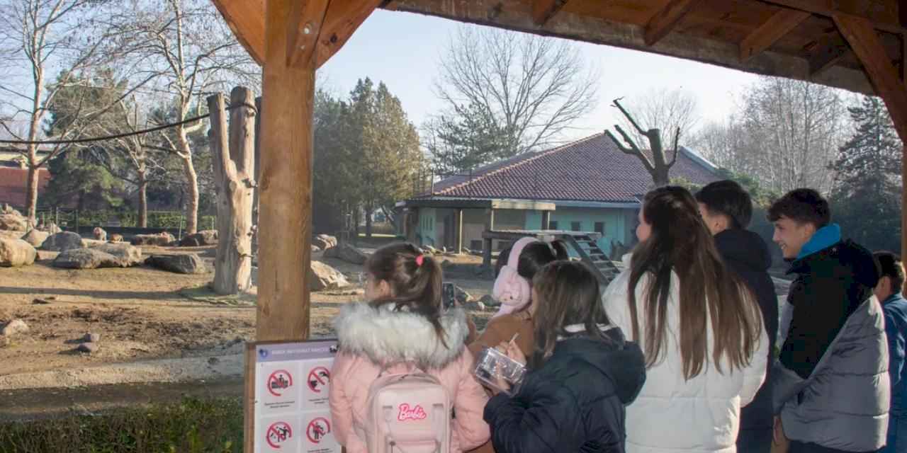 Bursa Karacabey Belediyesi'nden genç sporculara kültürel gezi