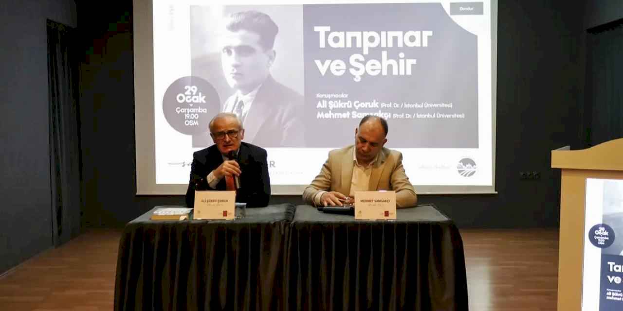 Edebiyatın unutulmaz ismi Ahmet Hamdi Tanpınar ve şehir perspektifi