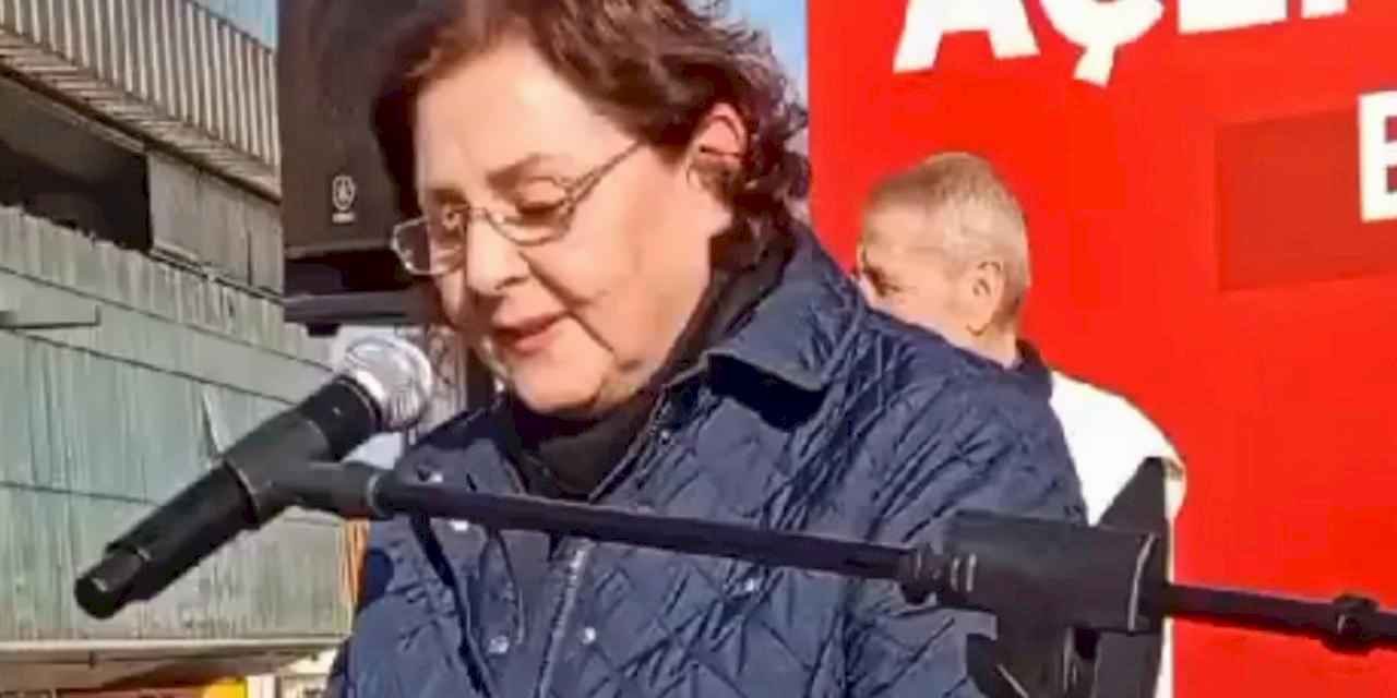 TEP Bursa'dan yoksulluğa ve adaletsizliğe tepki