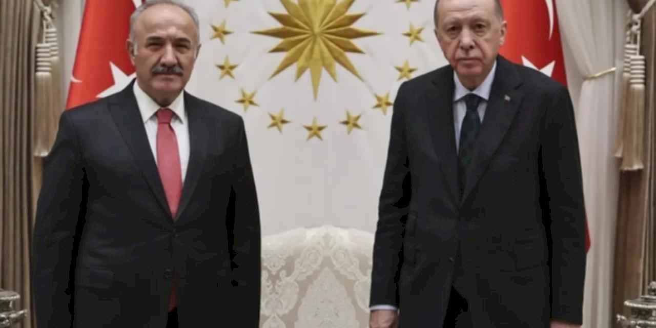 MGK Genel Sekreteri Külliye'de