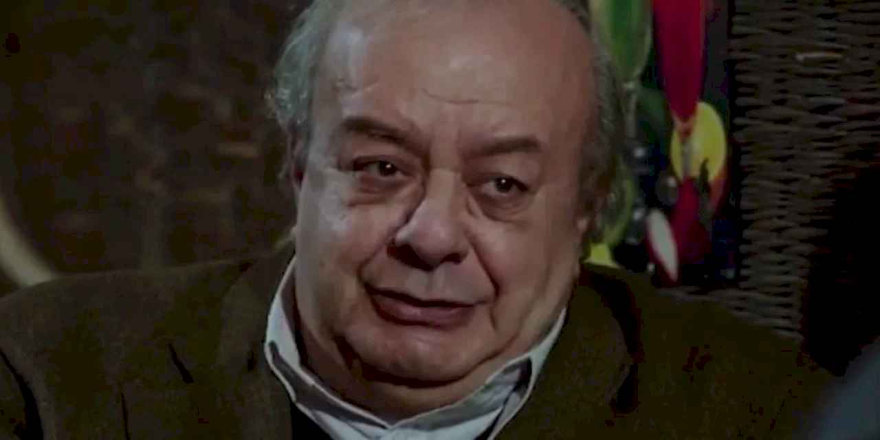 Şirin Baba'ya sesiyle hayat vermişti... Sezai Altekin vefat etti