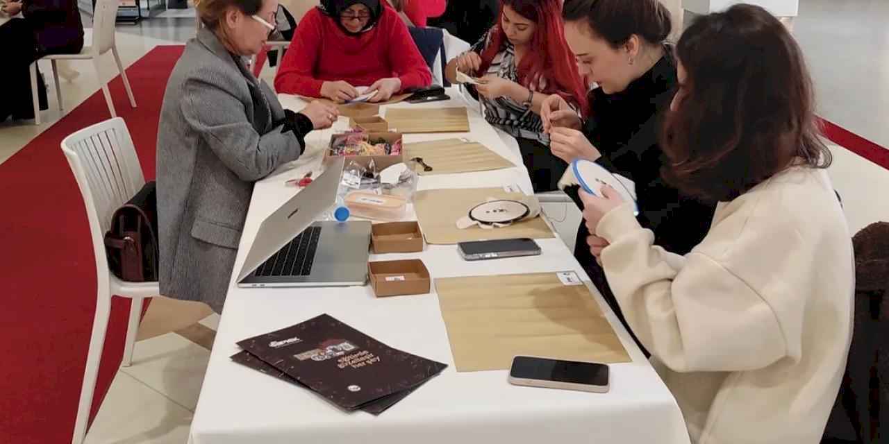 SAMEK’lerle sanat alışveriş merkezlerine taşındı