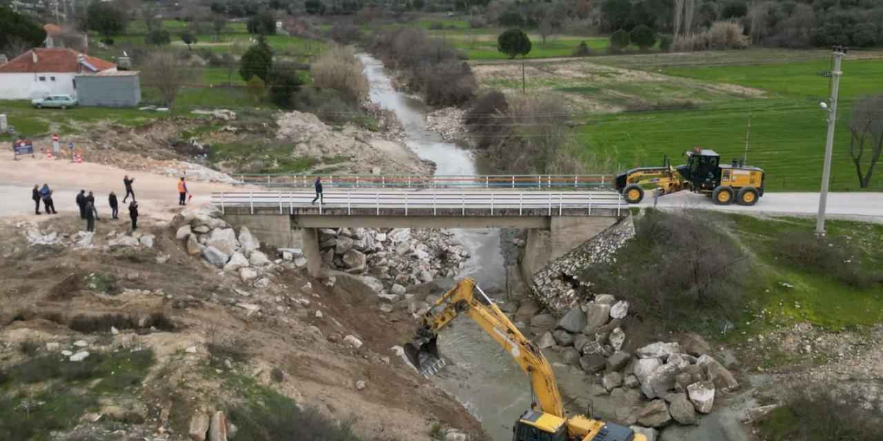 Muğla Yatağan'da güvenli ulaşım sağlandı