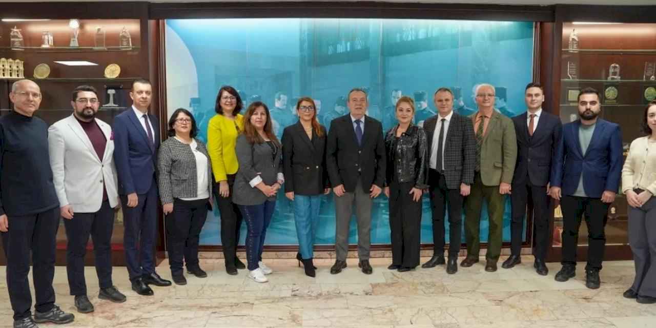 Bağımlılıkla mücadelede önemli iş birliği