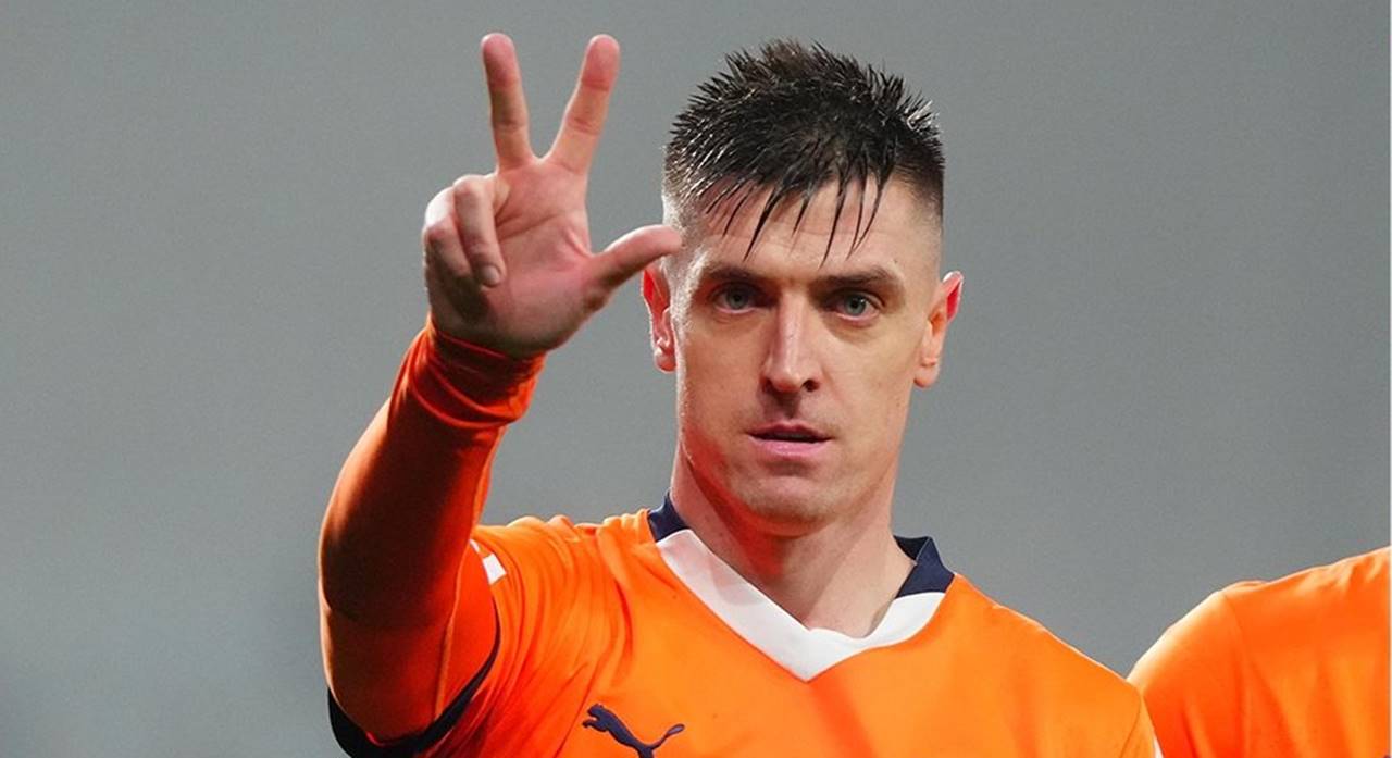 Rams Başakşehir 4-0 Reeder Samsunspor (Maç Sonucu) Piatek yıldızlaştı, Başakşehir rahat kazandı!