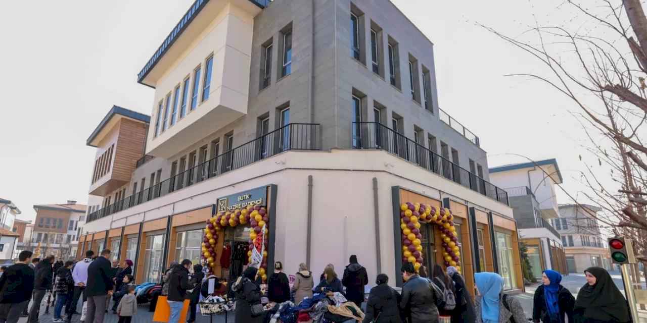 Konya Meram'da Suriçi Çarşısı hareketleniyor