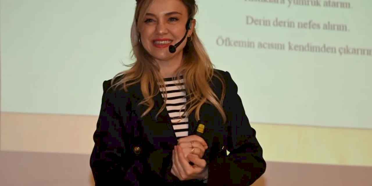 Manisa Büyükşehir'de personeline ‘Öfke Kontrolü Eğitimi’