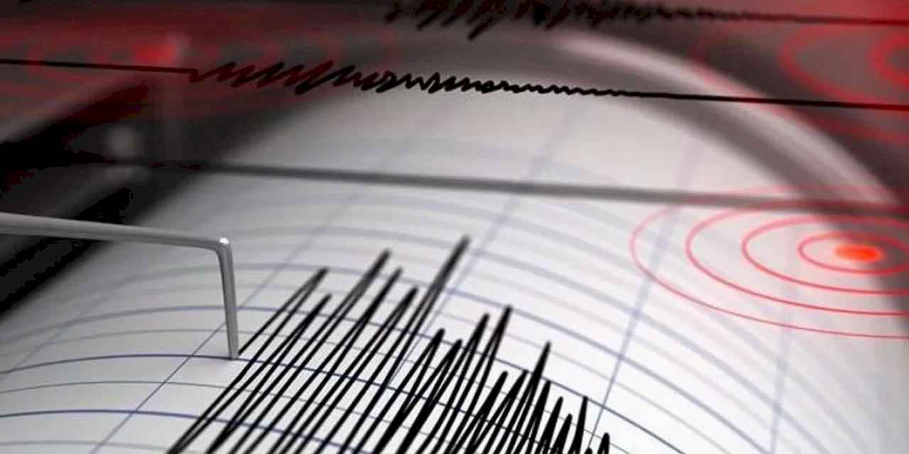 Deprem! Kandilli Akdeniz'de AFAD ise depremi Ege'de ölçtü!