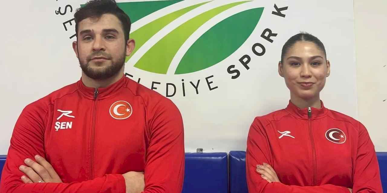 Sakaryalı Milli karateciler Çin yolcusu