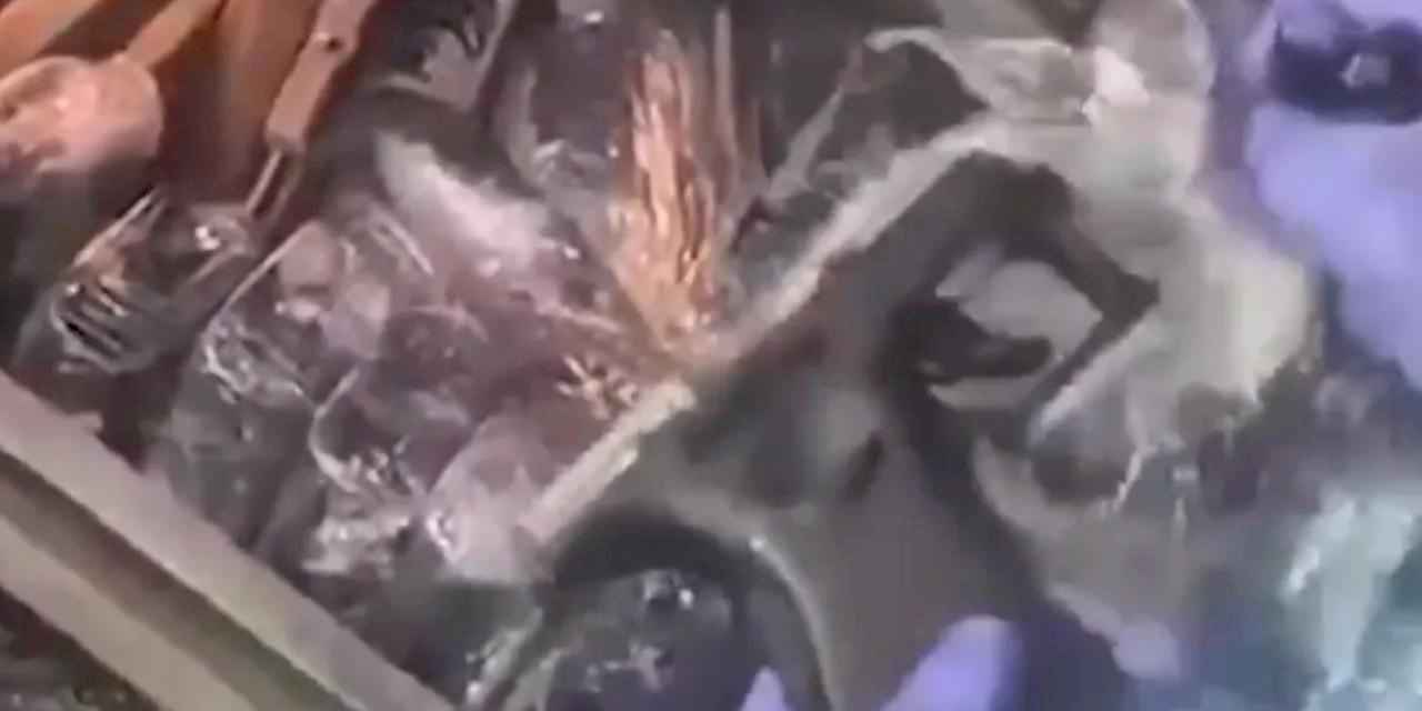 Bursa'da bir kasa dolusu tabancaya İçişleri 'Mercek'i!