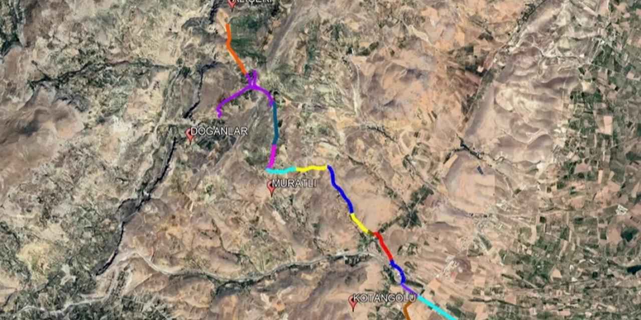 MASKİ'den Akçadağ’a yeni içme suyu projesi