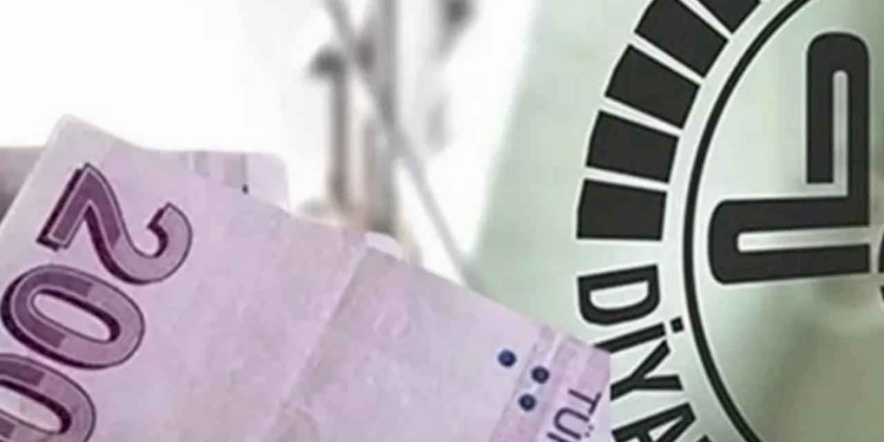 2025 yılı fitre miktarı 180 TL oldu