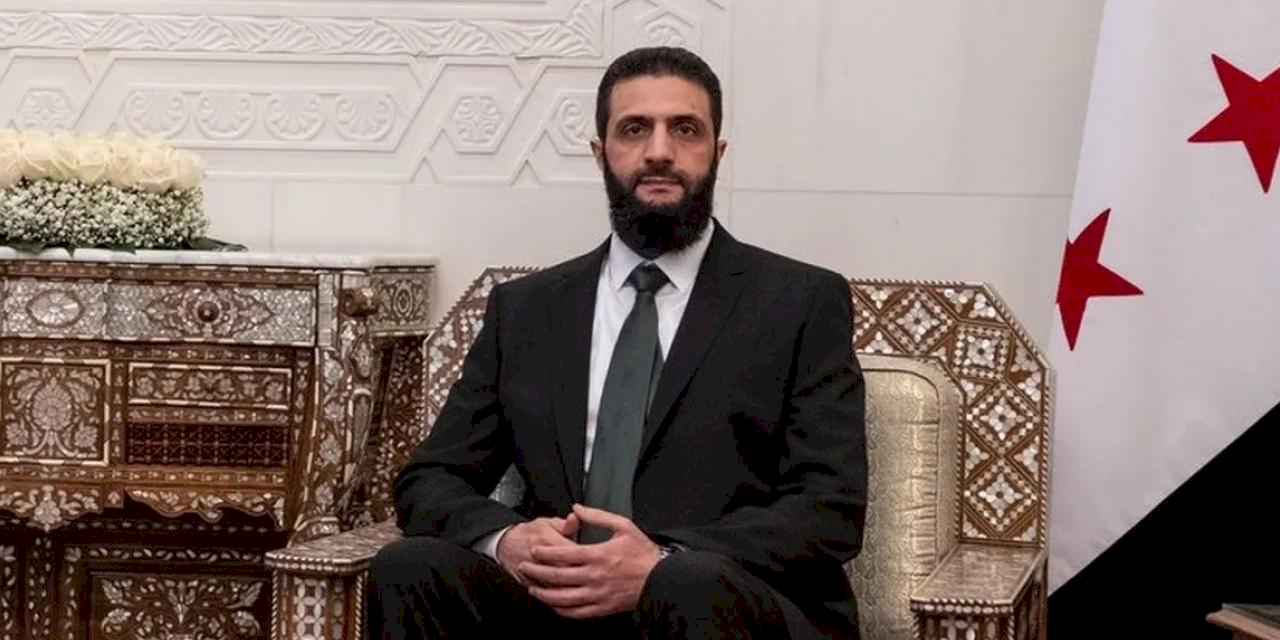 Ahmed Şara 4 Şubat'ta Türkiye'de... Suriye'den tarihi ziyaret