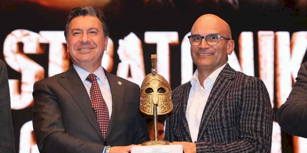 Muğla'da yapay zeka ile "Stratonikeia Gladyatörleri" belgeseli