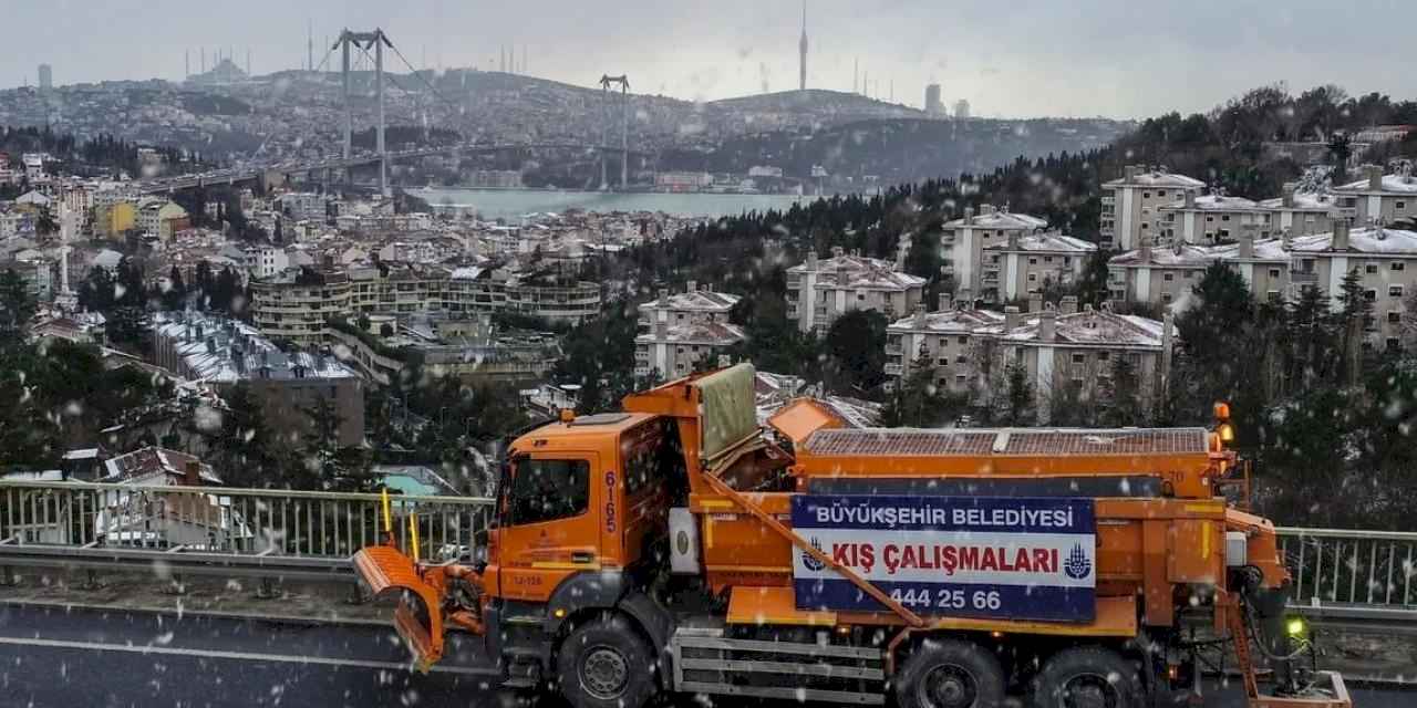 AKOM'dan şiddetli hava koşulları hakkında uyarı!