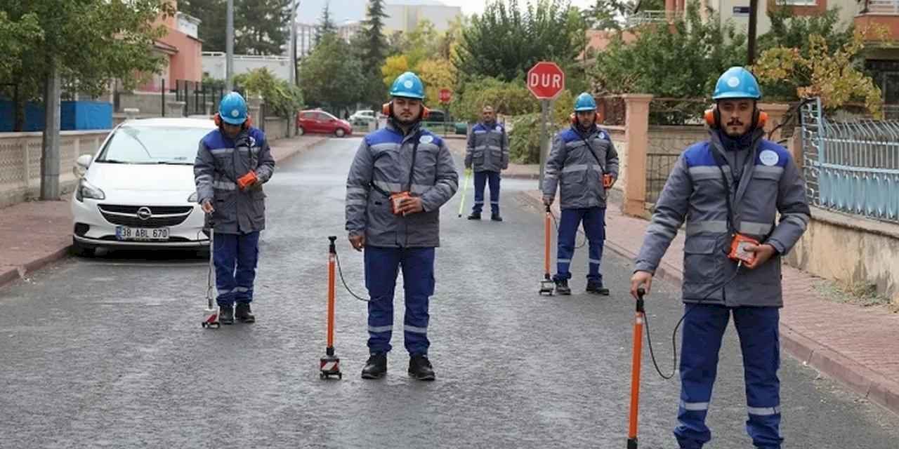 Kayseri Büyükşehir'den ekonomiye 70 milyonluk katkı