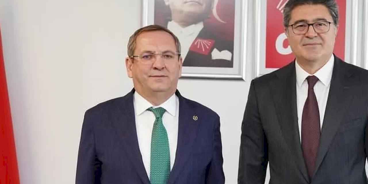 Başkan Mesut Ergin'den Ankara çıkarması