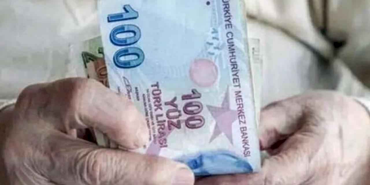Aile'den 6,8 milyar TL'lik yaşlı ve engelli aylıkları hesaplarda
