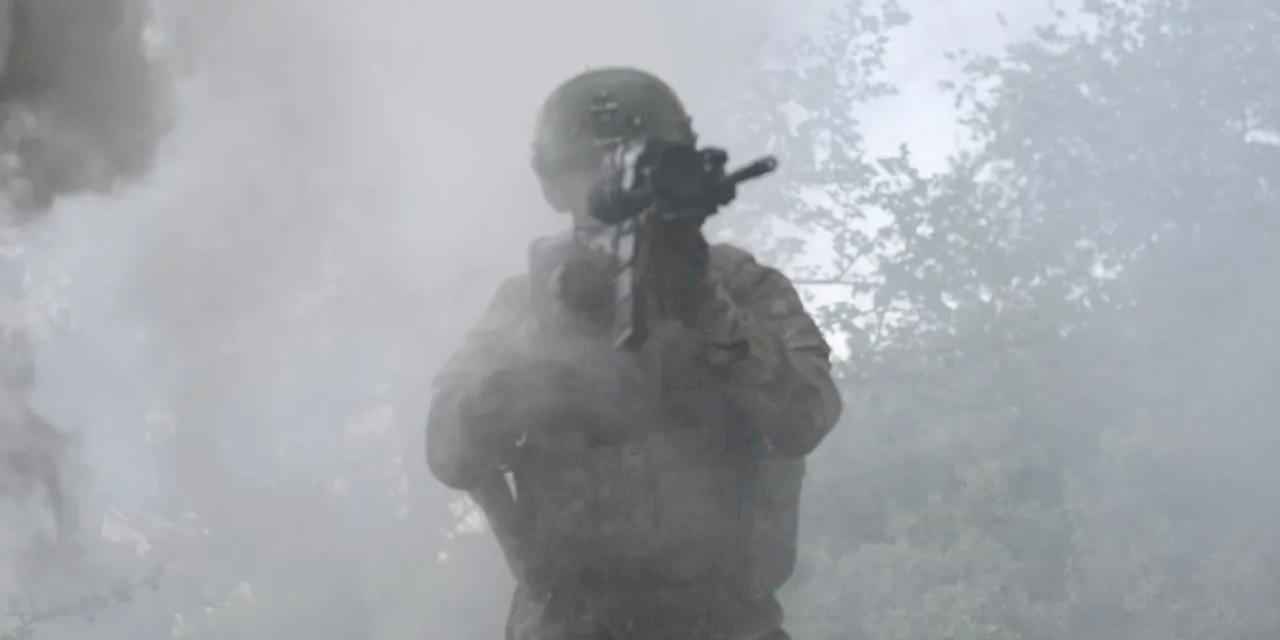 Suriye'nin kuzeyinde 2 terörist etkisiz