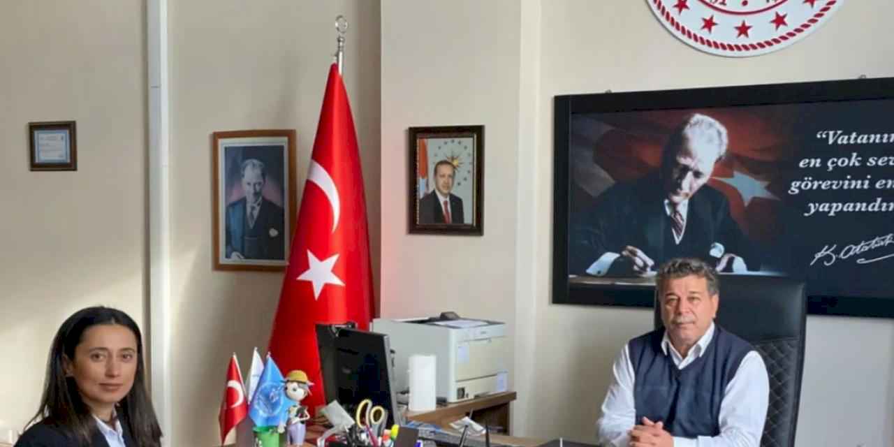 Nur Uludağ Kumluca Gençlik Merkezi müdürü olarak görevlendirildi