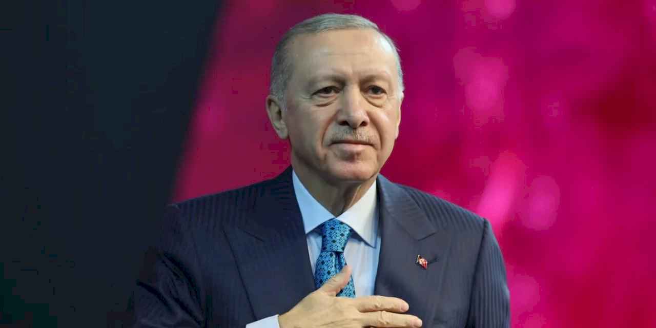 Cumhurbaşkanı Erdoğan'dan önemli açıklamalar