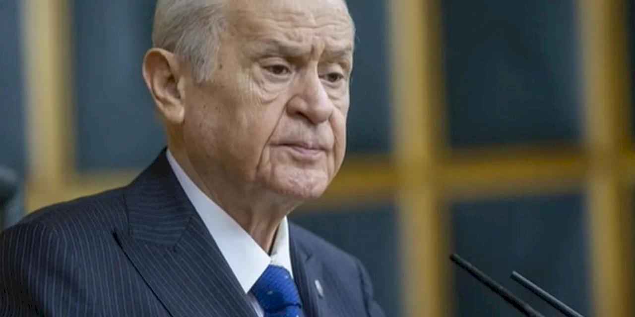 'Bahçeli hastaneye kaldırıldı' iddialarına Özel Kalem açıklaması
