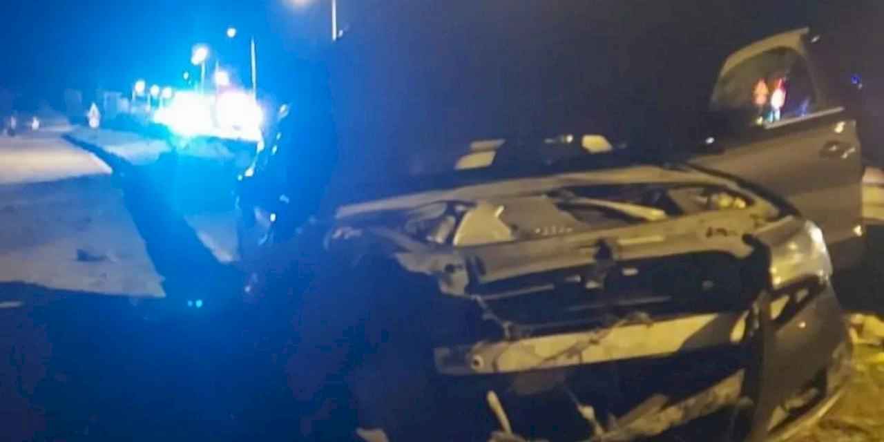 Antalya Finike'de trafik kazası: 4 Yaralı