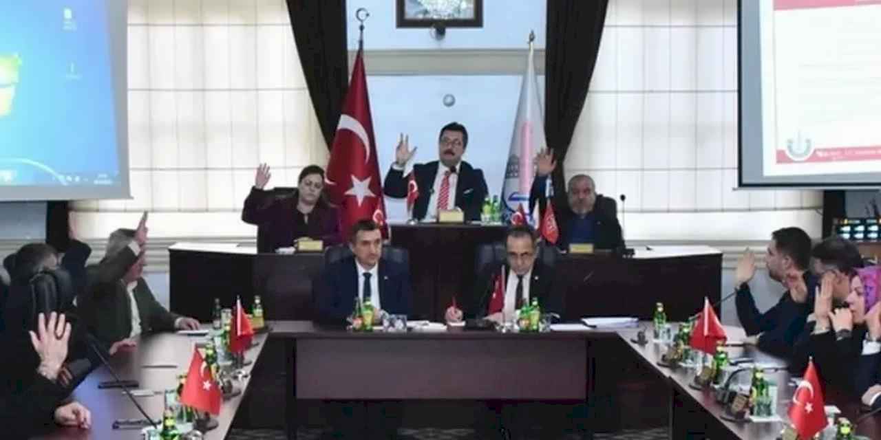 Başkan Ercan Özel'den YESAŞ açıklaması