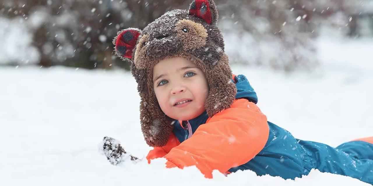 Sakarya'da kartpostal tadında bir gün! Beyaz rüya Sakarya’ya çok yakıştı