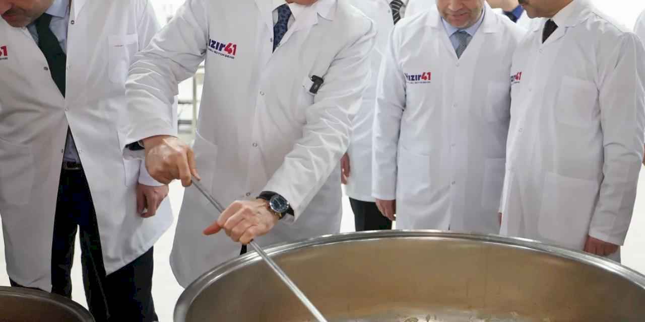 Her gün 1000 ihtiyaç sahibine yemek