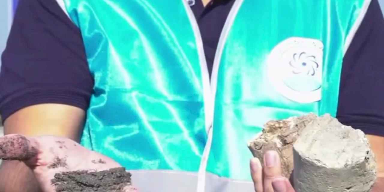 YÖK, depremle mücadelede bor katkılı yerli projeyi örnek gösterdi