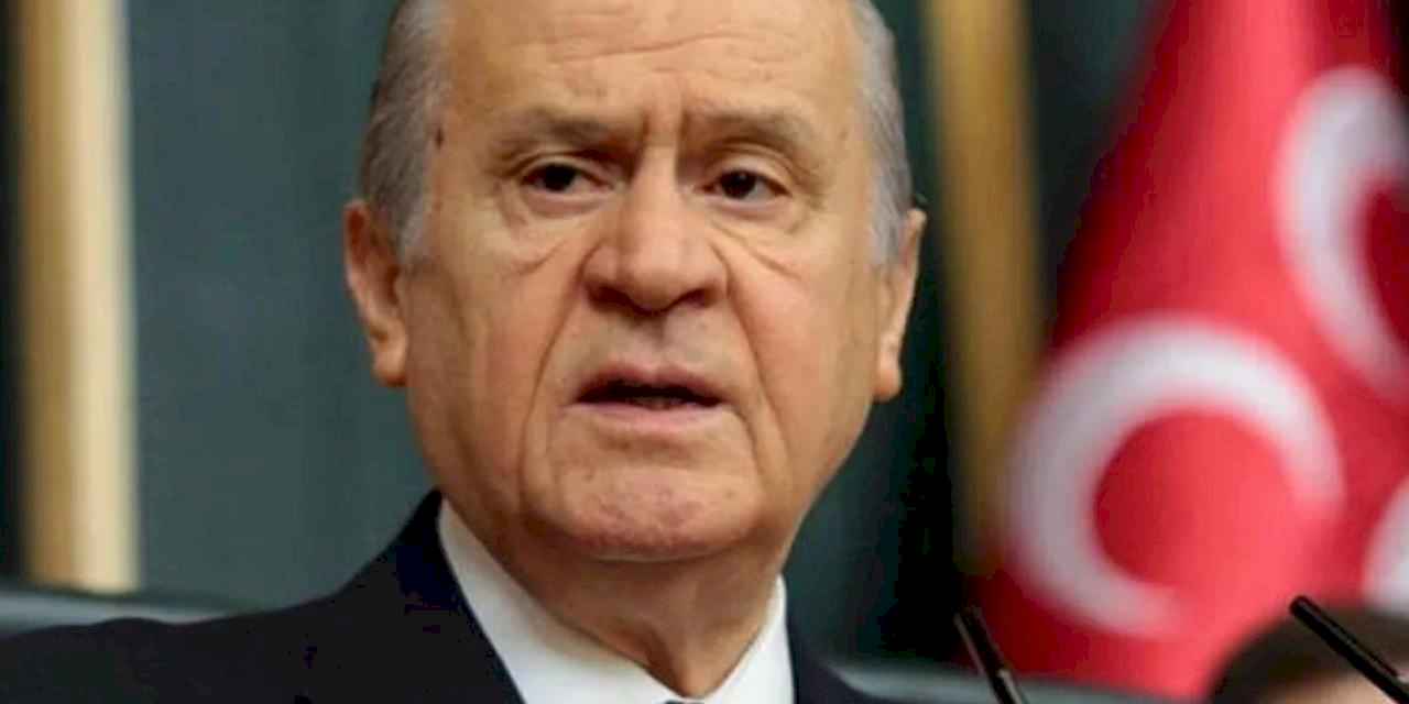 Bahçeli'nin kalp kapakçığı yenilendi!