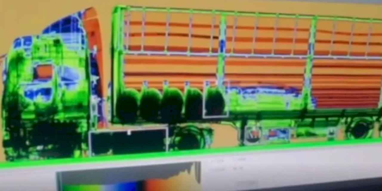 Zulalanmış uyuşturucular Habur'a çengeli!